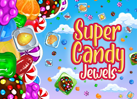 Super Candy Jewels game image